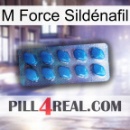 M Force Sildénafil viagra1